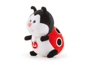 PELUCHE TRUDINO COCCINELLA
