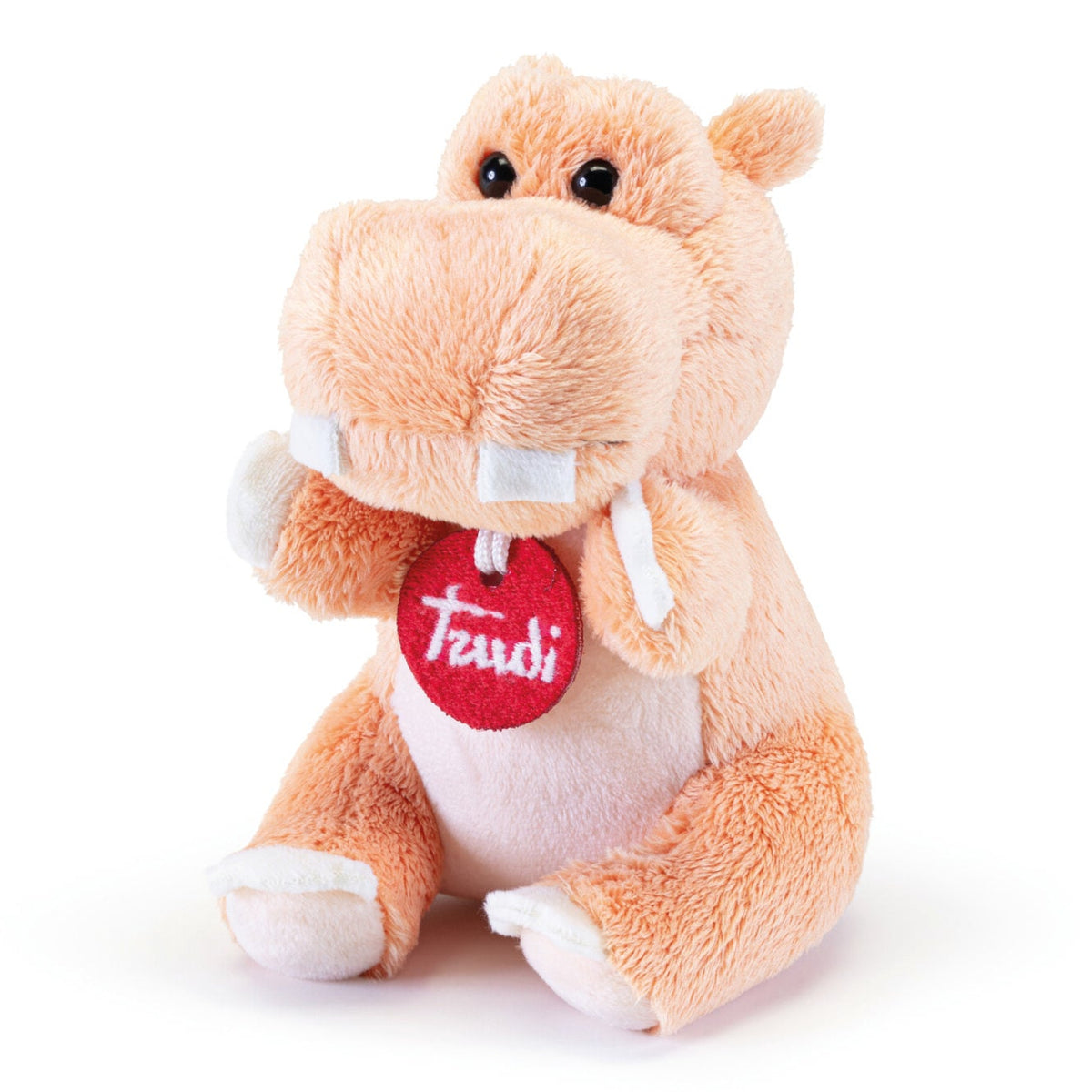 Peluche Ippopotamo Trudino Trudi - immagine 1