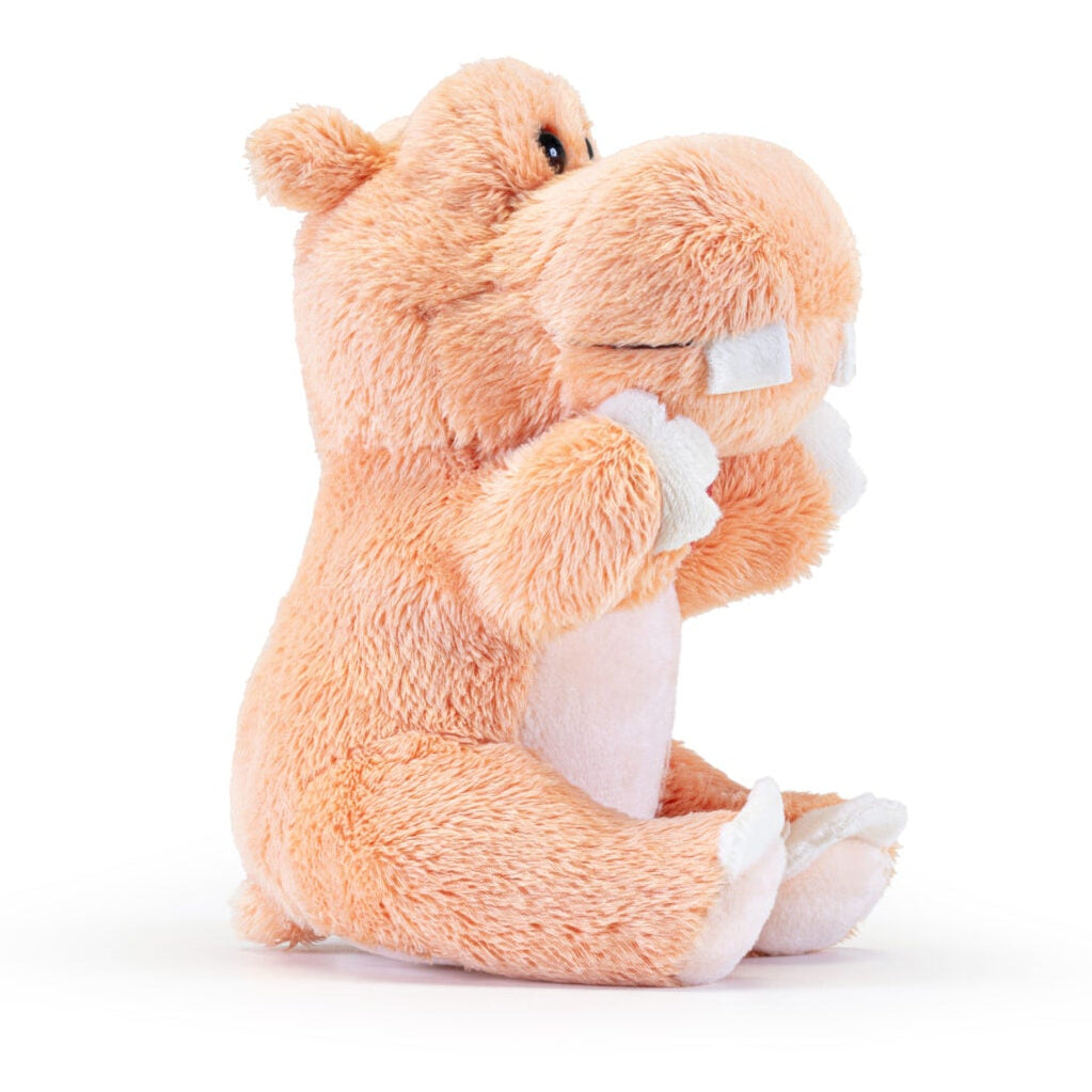 Peluche Ippopotamo Trudino Trudi - immagine 2