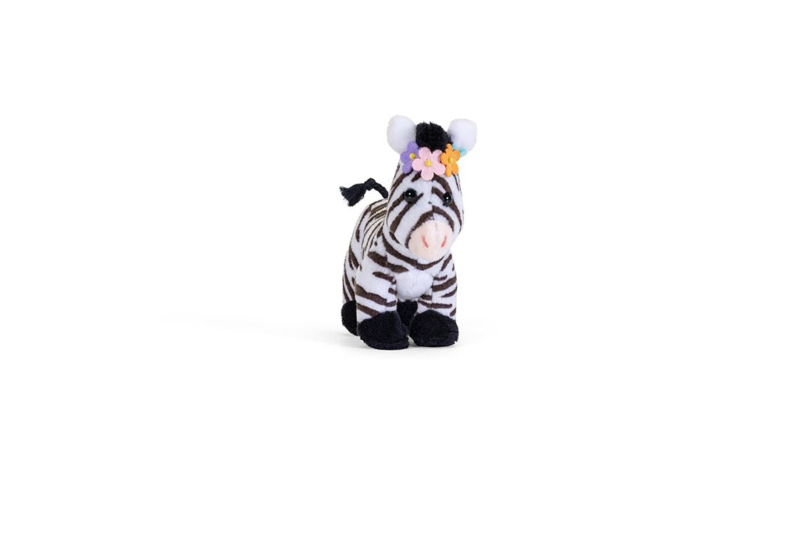 Peluche Trudi SW Col Zebra CON