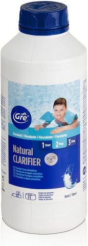 FLOCCULANTE LIQUIDO - BOTTIGLIA DA 1 L