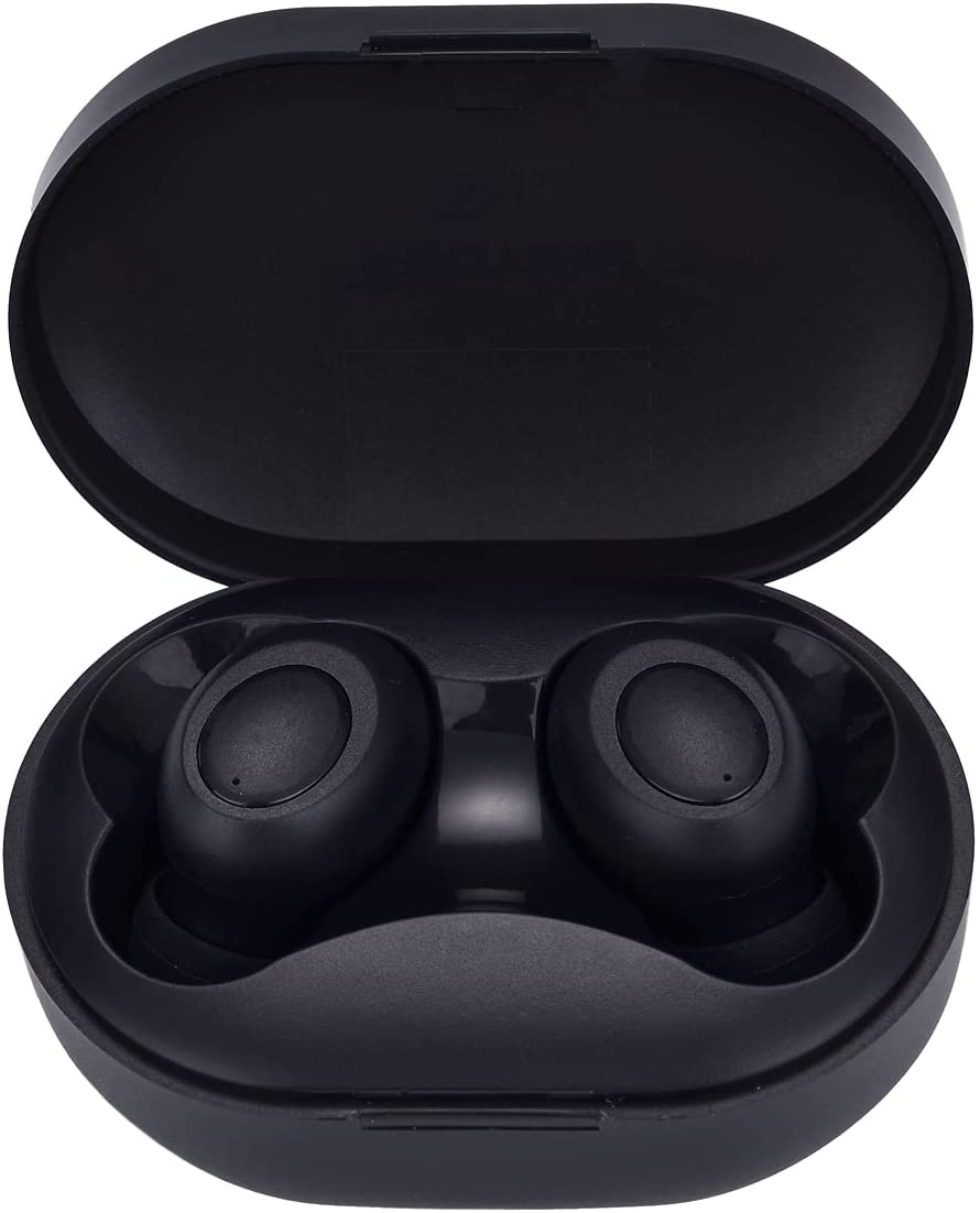 CUFFIE BLUETOOTH WIRELESS 5.0 NERE TEKMEE