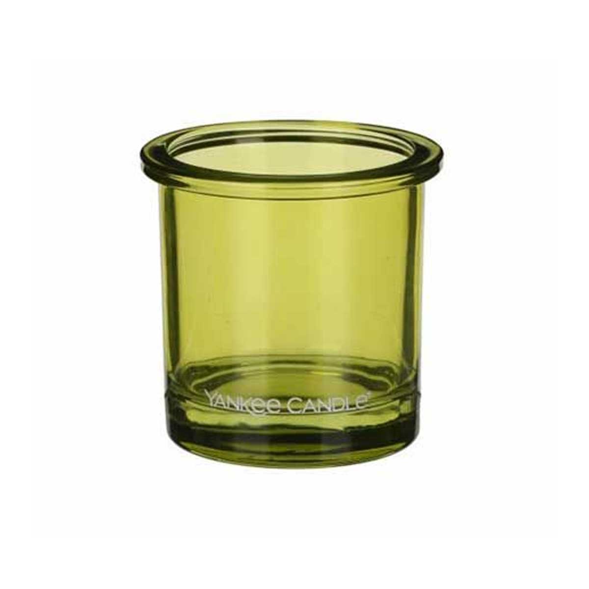 PORTA CANDELA VOTIVE HOLDER POP LIME