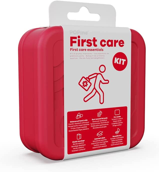 KIT PRIMO SOCCORSO POPME KIT FIRST CARE