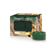 12 CANDELE PROFUMATE CLASSIC TEA LIGHTS SINGING CAROLS