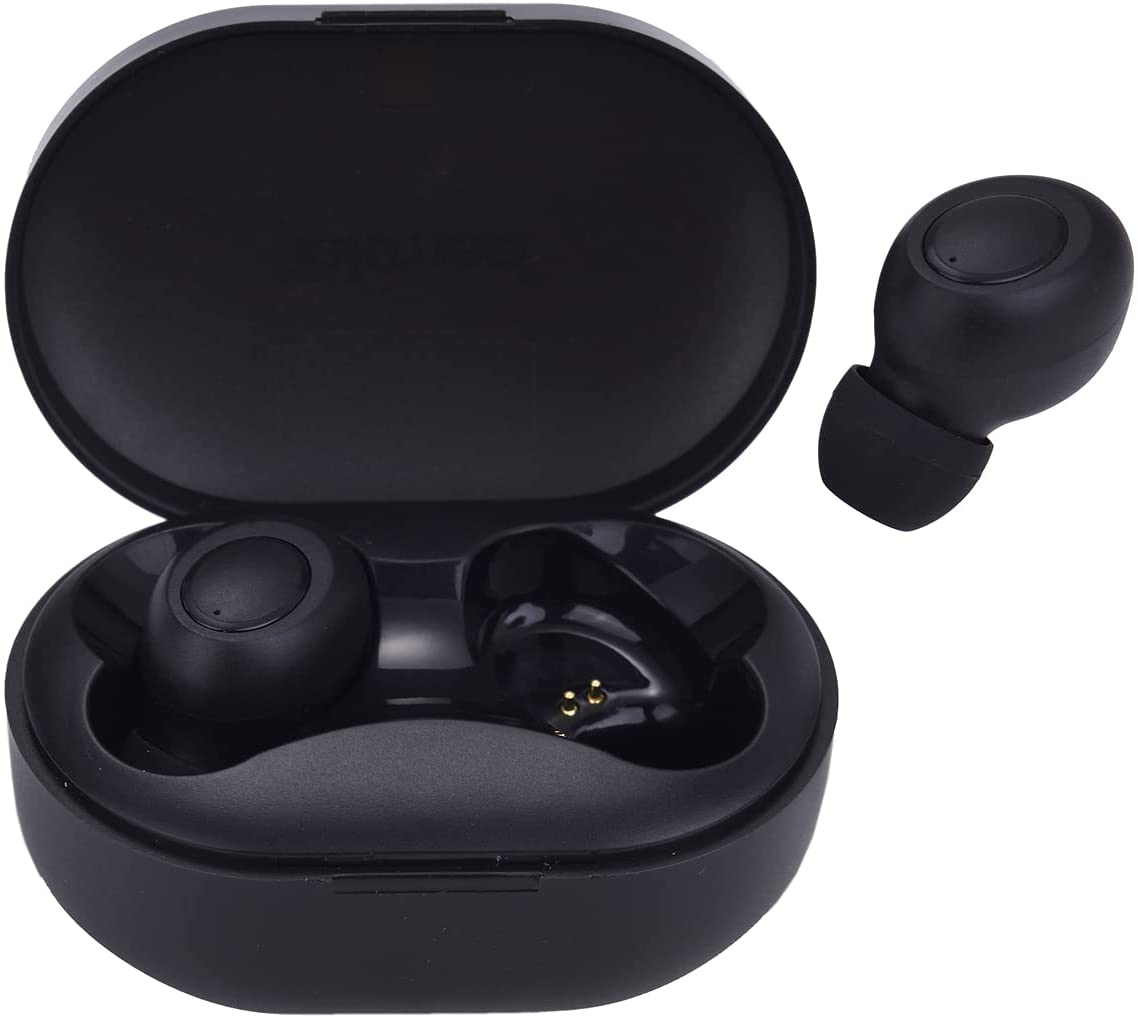 CUFFIE BLUETOOTH WIRELESS 5.0 NERE TEKMEE