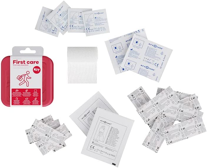 KIT PRIMO SOCCORSO POPME KIT FIRST CARE