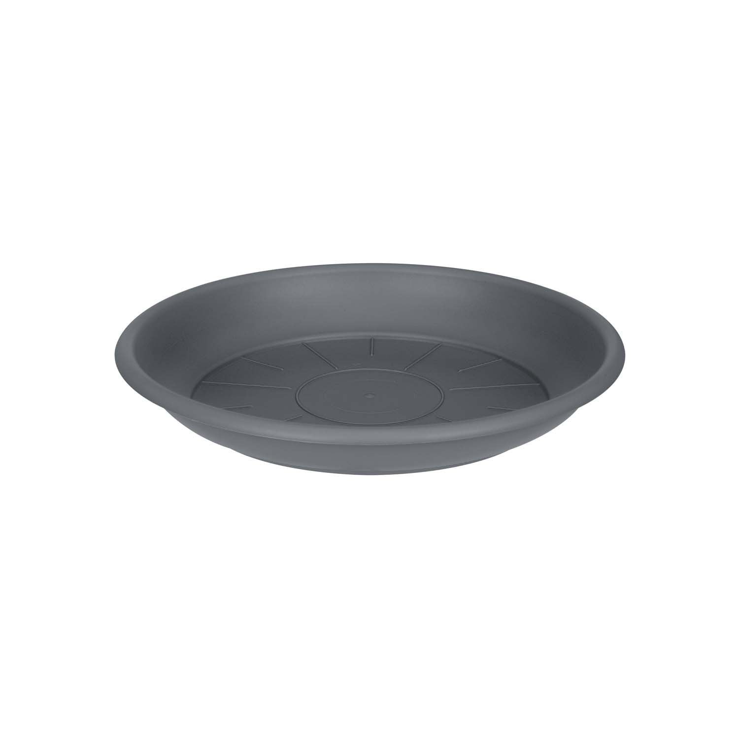 SOTTOVASO SAUCER ROUND 31CM COLORE A SCELTA