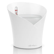 Vaso per Orchidee D18XH20cm Bianco Opaco LECHUZA