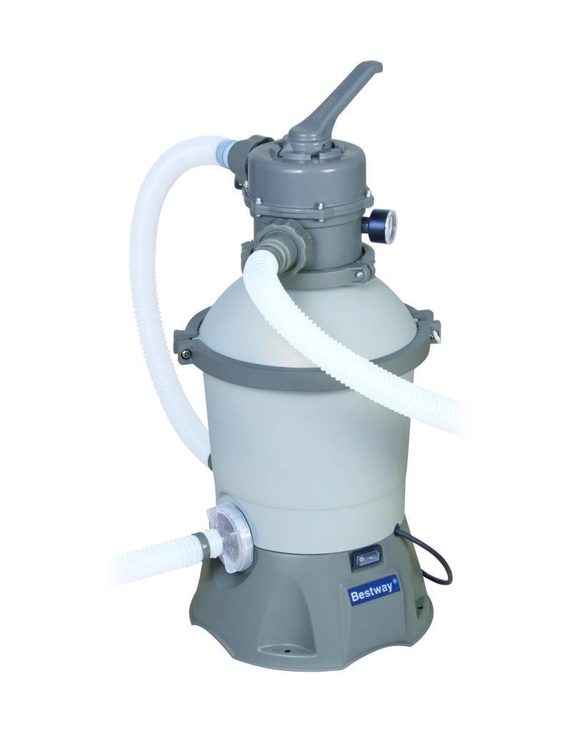 OFFERTA FILTRO A SABBIA FLOWCLEAR 2006 LT/ORA + GENERATORE DI OZONO