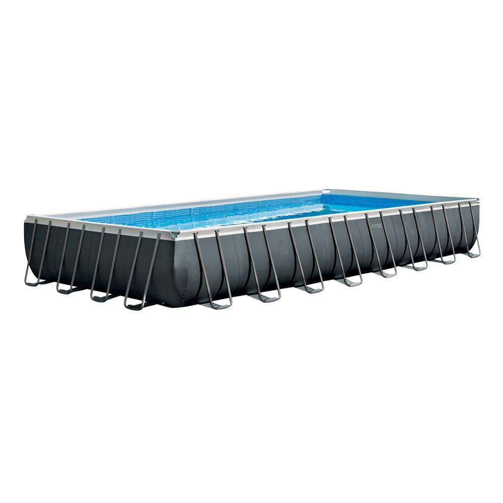 PISCINA ULTRA FRAME CM 975X488X132 RETTANGOLARE CON POMPA E ACCESSORI