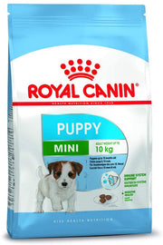ROYAL CANIN CROCCHETTE PUPPY-MINI PER CUCCIOLI 4KG