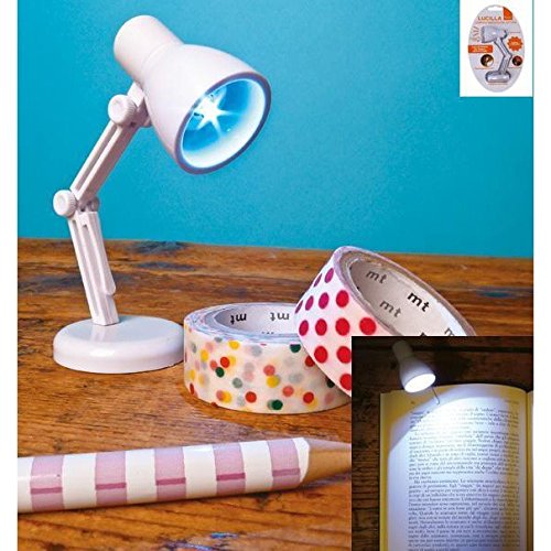 LAMPADA PORTATILE DA LETTURA