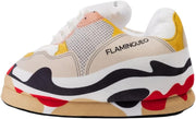 CIABATTE PANTOFOLE GIGANTI MULTICOLOR BALEN