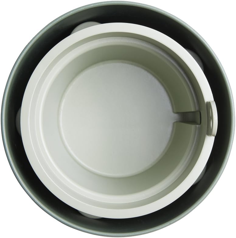 VASO BOUNCY BASIL LEAF GREEN
