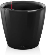 VASO CLASSICO PREMIUM LS 35CM NERO LUCIDO
