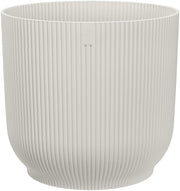 VASO VIBES FOLD ROUND WHEELS 35CM SILKY WHITE