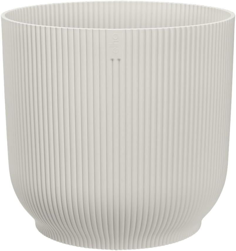 VASO VIBES FOLD ROUND WHEELS 35CM SILKY WHITE