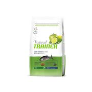 NATURAL TRAINER ADULT CANE MAXI TONNO E RISO 12 KG