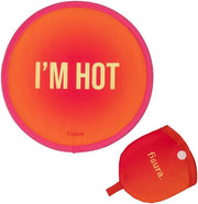 VENTAGLIO FRISBEE I'M HOT