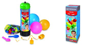 SET BOMBOLA ELIO 2.2LT CON 30 PALLONCINI KEMPER
