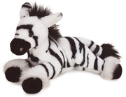 PELUCHE ZEPHIR LA ZEBRA 25CM