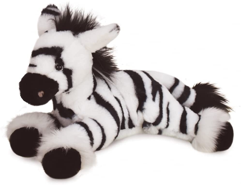 PELUCHE ZEPHIR LA ZEBRA 25CM
