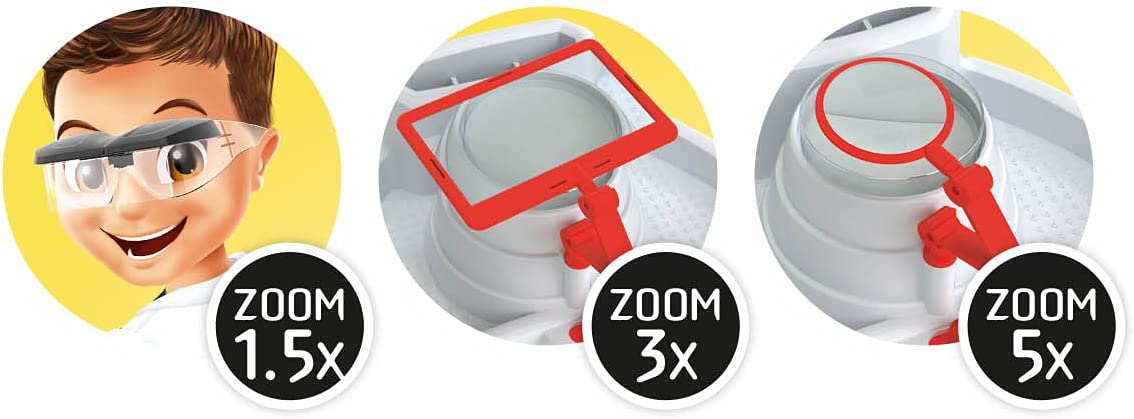 KIT CHIMICA DEI PICCOLI ELEMENTI