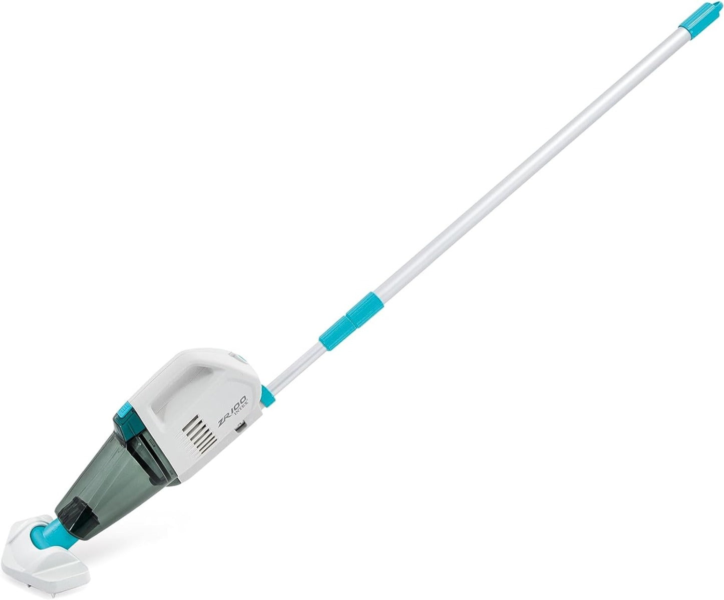ASPIRATORE VACUUM RICARICABILE ZR100 PER PISCINE E SPA