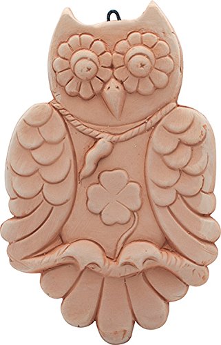 GUFO CON CORNO 26CM
