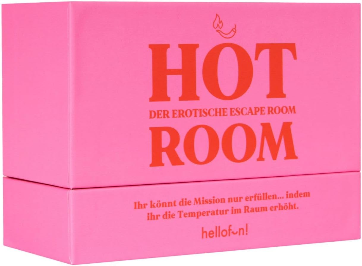 HOT ROOM - GIOCO HELLOFUN