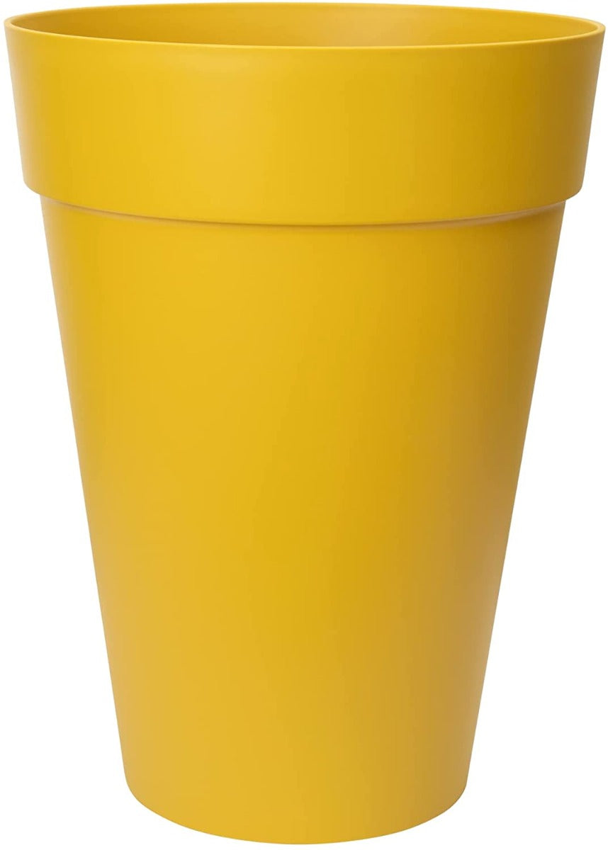 LOFT URBAN RUNDE HOHE VASE 28CM FARBE NACH WAHL