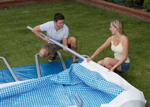 PISCINA ULTRA FRAME CM 975X488X132 RETTANGOLARE