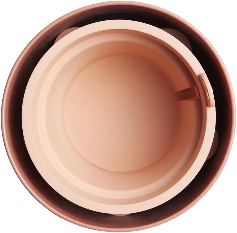 VASO BOUNCY BASIL MOU TERRA