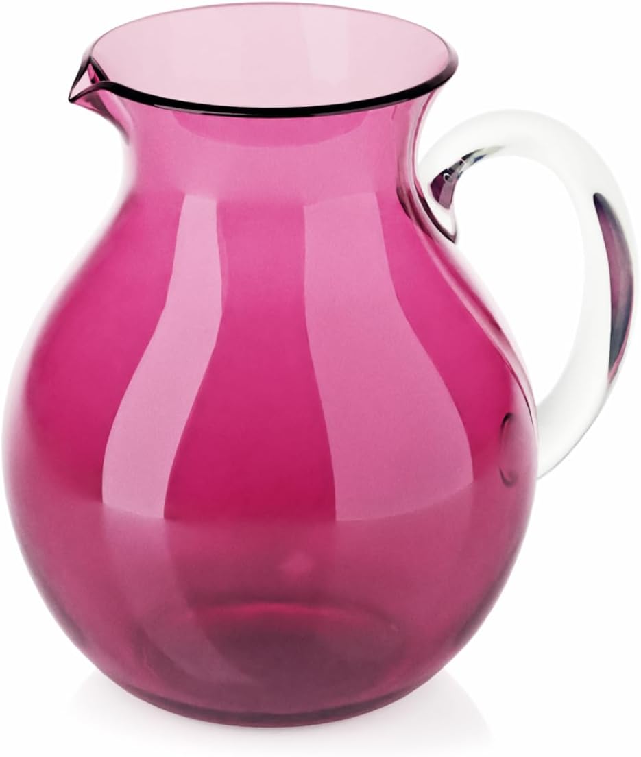 CARAFFA 'BALLOON' "DOLCEVITA", COLOR AMETISTA