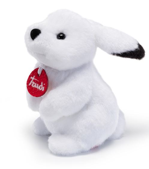 PELUCHE TRUDINO LEPRE ARTICA - PARCO DELLO STELVIO