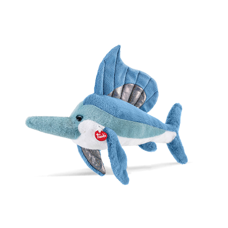 Peluche Pesce Vela TRUDI - immagine 1