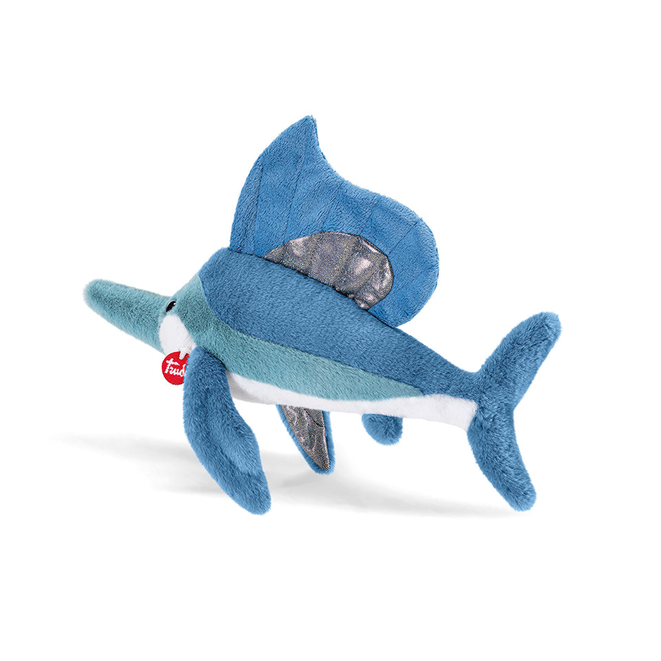 Peluche Pesce Vela TRUDI - immagine 2