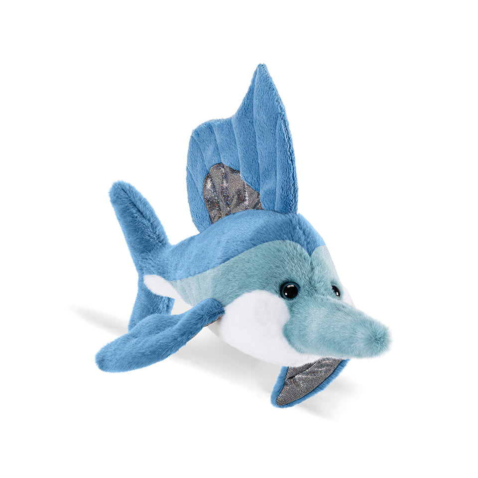 Peluche Pesce Vela TRUDI - immagine 3