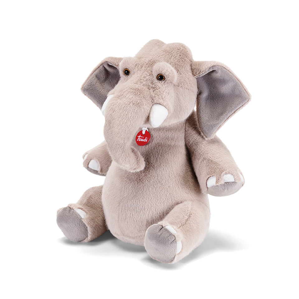 Peluche Elefante Maurizio taglia L TRUDI - immagine 1