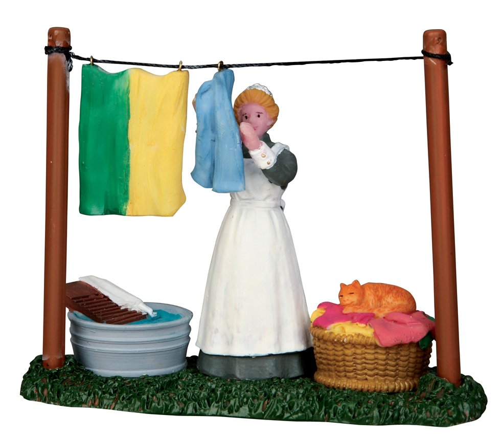 LAVANDAIA - LAUNDRY DAY
