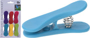 SET 6PZ CLIP CHIUDIPACCO COLORI ASSORTITI