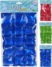 ELEMENTO REFRIGERANTE 25CM COLORI ASSORTITI