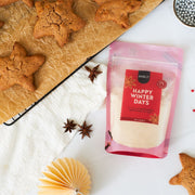Pineut Preparato per Biscotti “Happy Winterdays” in Pouchbag
