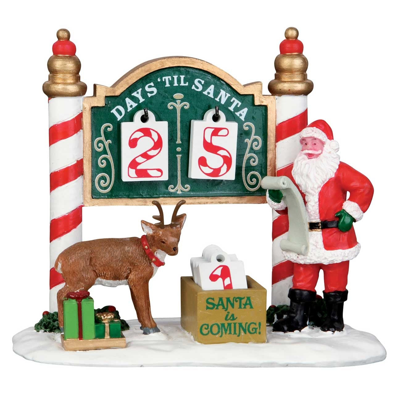 COUNTDOWN DI NATALE - CHRISTMAS COUNTDOWN