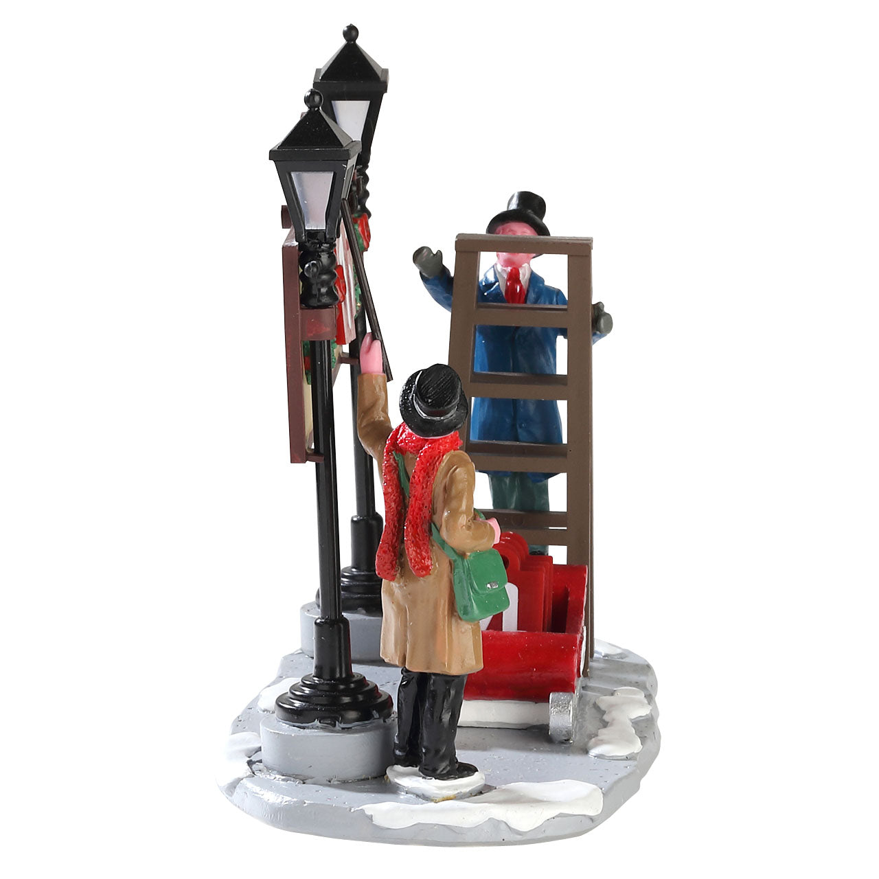 LAMPIONI CON COUNTDOWN - LAMPLIGHTER COUNTDOWN