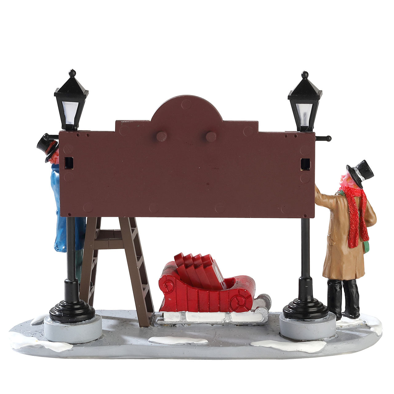 LAMPIONI CON COUNTDOWN - LAMPLIGHTER COUNTDOWN