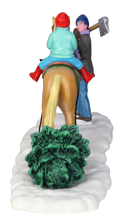 NATALE A CAVALLO - CHRISTMAS ON HORSEBACK