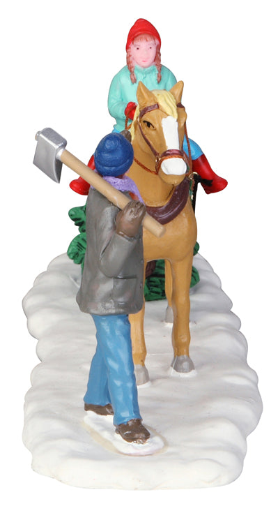 NATALE A CAVALLO - CHRISTMAS ON HORSEBACK