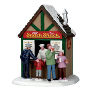 VENDITORE DI SNACK - SUMMIT SNACK SHACK